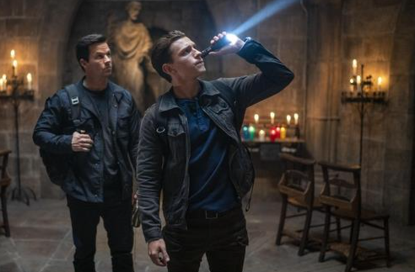 영화 '언차티드' [소니 픽쳐스 제공. 재판매 및 DB 금지]