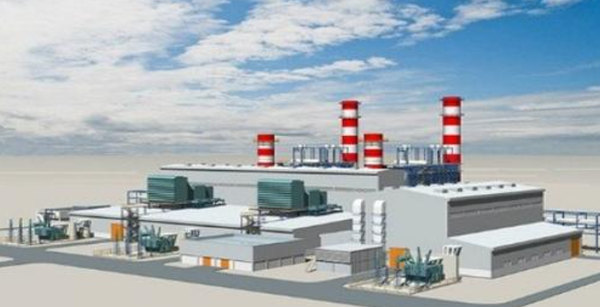 삼성물산과 릴라마가 건설할 LNG발전소. 사진출처=릴라마